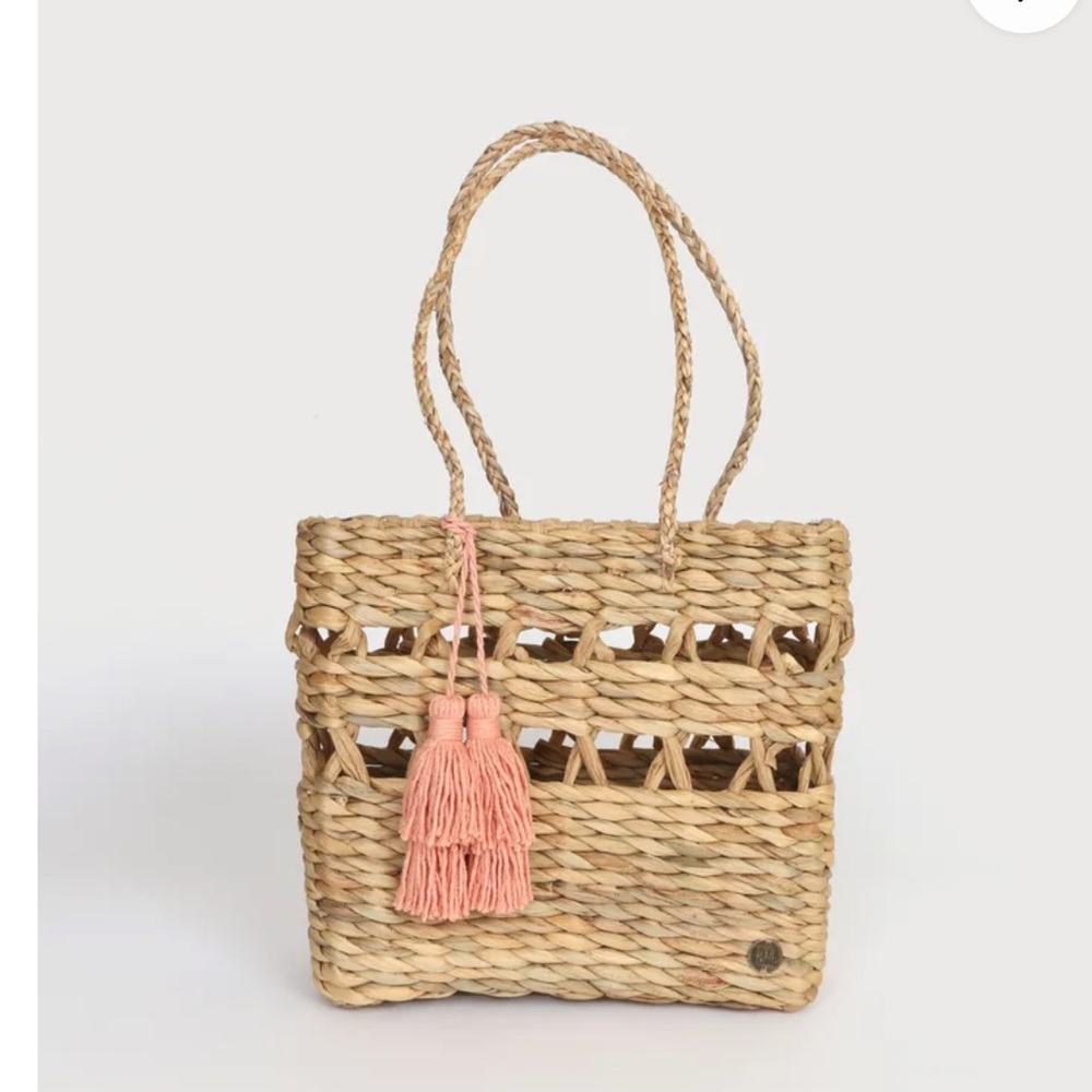 Billabong Weave Beach Bag